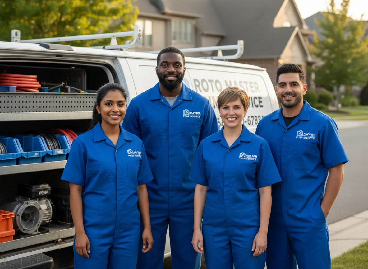 Sump Pump Installation company in James City, PA